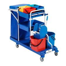 Filmop Morgan 3010 takarítókocsi 4x6L + 2x15L vödörrel takarító és háztartási eszköz