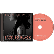  Filmzene - Back To Black (CD) musical / operett