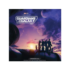  Filmzene - Guardians Of The Galaxy Vol. 3: Awesome Mix Vol. 3 (Cd) musical / operett