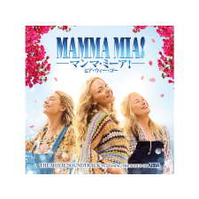  Filmzene - Mamma Mia! Here We Go Again (Limited Edition) (Japán kiadás) (CD) musical / operett