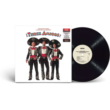  Filmzene - Three Amigos! (Limited Edition) (Vinyl LP (nagylemez)) musical / operett