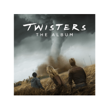  Filmzene - Twisters: The Album (CD) musical / operett
