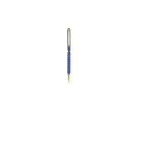 FILOFAX Indigo Rotációs golyóstoll 0,8 mm / Fekete (FX-132766) toll