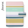 FILOFAX Kalendárium, gyűrűs, betétlapokkal, personal méret, FILOFAX Good Vibes (NFX022686)