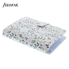 FILOFAX "Nappa" gyűrűs kalendárium betétlapokkal personal méret (FX-028716) naptár, kalendárium