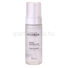  Filorga Medi-Cosmetique Cleansers tisztító és szemlemosó hab hidratáló hatással sminklemosó