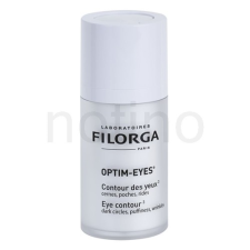  Filorga Medi-Cosmetique Optim-Eyes szemápolás a ráncok, duzzanatok és sötét karikák ellen arckrém