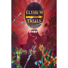 Filotimo Innovations LLC Elysium Trials VR (PC - Steam elektronikus játék licensz) videójáték