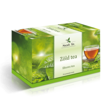  Filteres zöld tea tea
