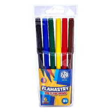  Filtoll ASTRA 6 színű filctoll, marker