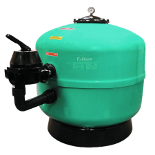  Filtrex Side Ø500 10m3/h 1 1/2&quot; medence kiegészítő