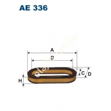 Filtron AE336 Filtron levegőszűrő levegőszűrő