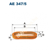 Filtron AE347/5 Filtron levegőszűrő levegőszűrő