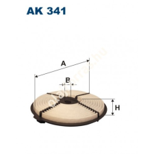 Filtron AK341 Filtron levegőszűrő levegőszűrő