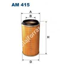 Filtron AM415 Filtron levegőszűrő levegőszűrő