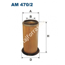 Filtron AM470/2 Filtron levegőszűrő levegőszűrő