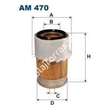 Filtron AM470 Filtron levegőszűrő levegőszűrő