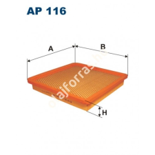 Filtron AP116 Filtron levegőszűrő levegőszűrő