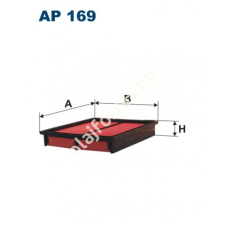 Filtron AP169 Filtron levegőszűrő levegőszűrő