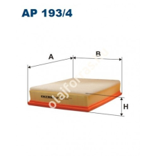 Filtron AP193/4 Filtron levegőszűrő levegőszűrő