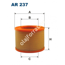 Filtron AR237 Filtron levegőszűrő levegőszűrő