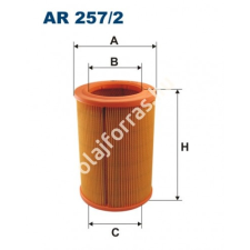 Filtron AR257/2 Filtron levegőszűrő levegőszűrő