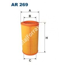 Filtron AR269 Filtron levegőszűrő levegőszűrő