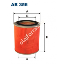 Filtron AR356 Filtron levegőszűrő levegőszűrő