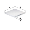 Filtron K1083 Filtron pollenszűrő