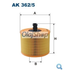 Filtron Légszűrő (AK 362/5) levegőszűrő