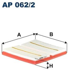 Filtron légszűrő AP 062/2 autóalkatrész