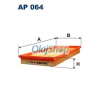 Filtron Légszűrő (AP 064)