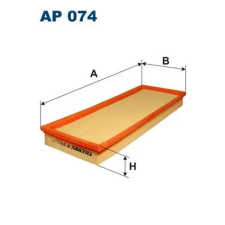 Filtron légszűrő AP 074 autóalkatrész