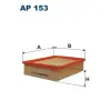 Filtron légszűrő AP 153