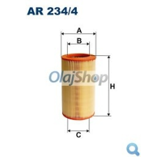 Filtron Légszűrő (AR 234/4) levegőszűrő
