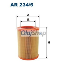 Filtron Légszűrő (AR 234/5) levegőszűrő