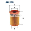 Filtron Légszűrő (AR 265)
