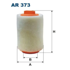 Filtron légszűrő AR 373 autóalkatrész