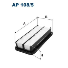 Filtron Légszűrő FILTRON AP 108/5 levegőszűrő