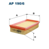Filtron Légszűrő FILTRON AP 190/6