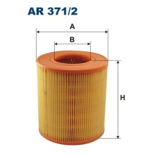 Filtron Légszűrő FILTRON AR 371/2 levegőszűrő