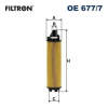 Filtron olajszűrő FILTRON OE 677/7