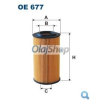 Filtron Olajszűrő (OE 677)