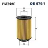 Filtron olajszűrő OE 679/1