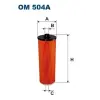 Filtron olajszűrő OM 504A