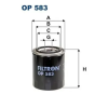 Filtron olajszűrő OP 583