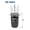 Filtron Olajszűrő (OP 626/4)