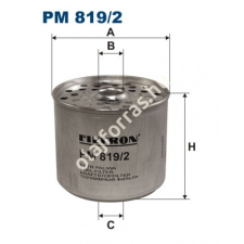 Filtron PM819/2 Filtron üzemanyagszűrő üzemanyagszűrő