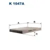 Filtron szűrő, utastér levegő K 1047A