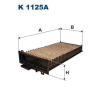 Filtron szűrő, utastér levegő K 1125A